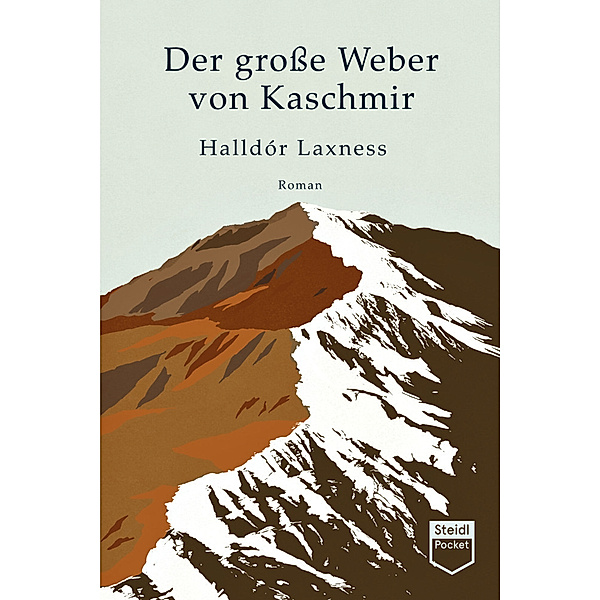 Der große Weber von Kaschmir (Steidl Pocket), Halldór Laxness