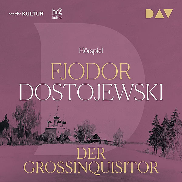 Der Grossinquisitor, Fjodor Dostojewski, George Tabori