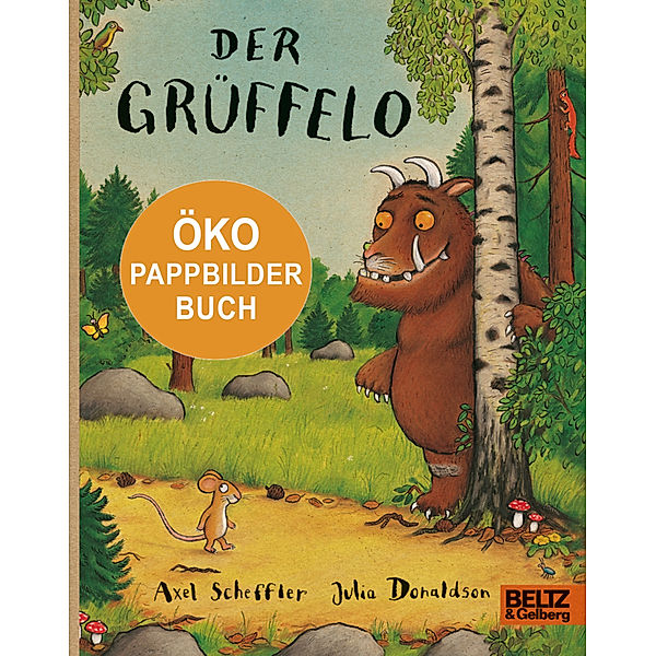 Der Grüffelo, Axel Scheffler, Julia Donaldson