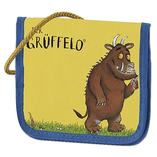 Der Grüffelo, Brustbeutel, Axel Scheffler, Julia Donaldson