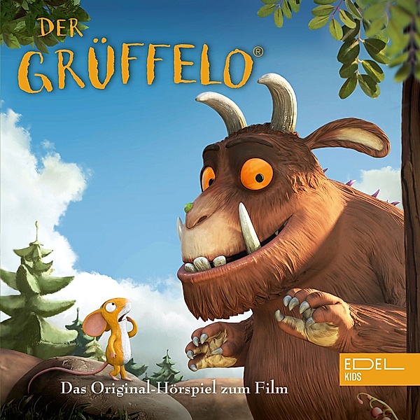 Der Grüffelo (Das Original-Hörspiel zum Film), Thomas Karallus