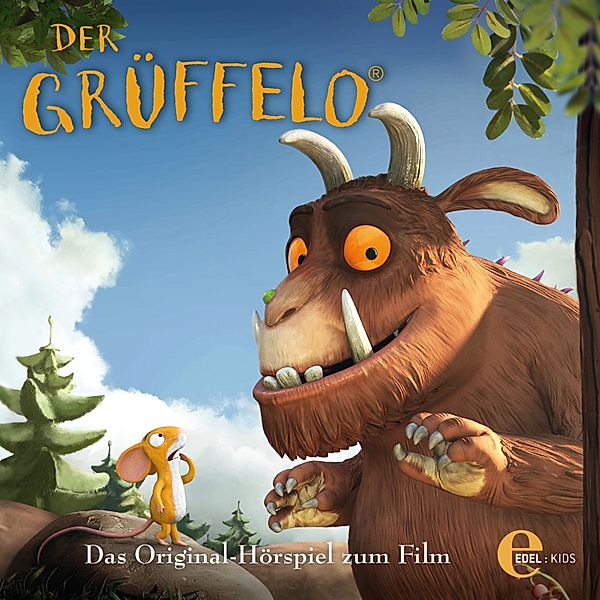 Der Grüffelo - Der Grüffelo (Das Original-Hörspiel zum Film), Thomas Karallus