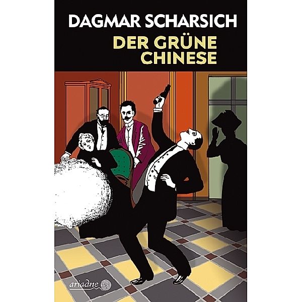 Der grüne Chinese, Dagmar Scharsich