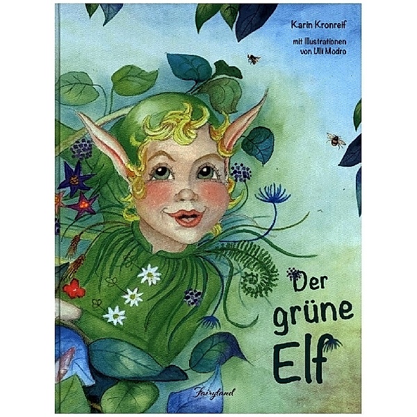 Der grüne Elf, Karin Kronreif