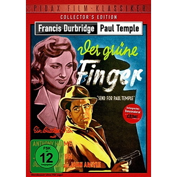 Der grüne Finger, Francis Durbridge