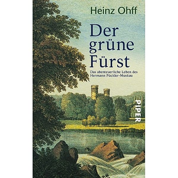 Der grüne Fürst, Heinz Ohff