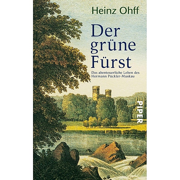 Der grüne Fürst / Piper Taschenbuch, Heinz Ohff