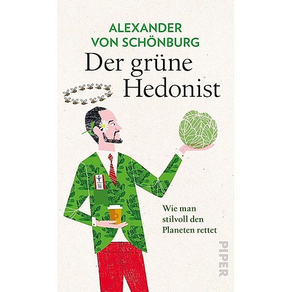 Der grüne Hedonist, Alexander von Schönburg
