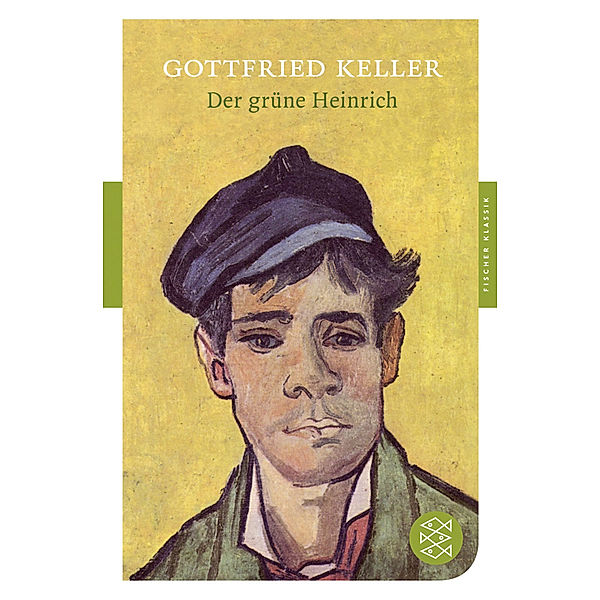 Der grüne Heinrich, Gottfried Keller