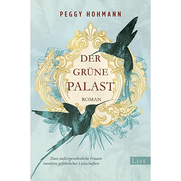 Der grüne Palast, Peggy Hohmann