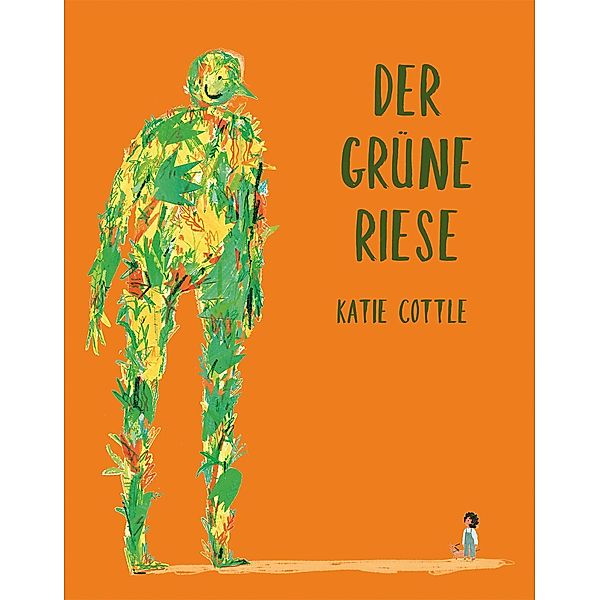 Der grüne Riese, Katie Cottle