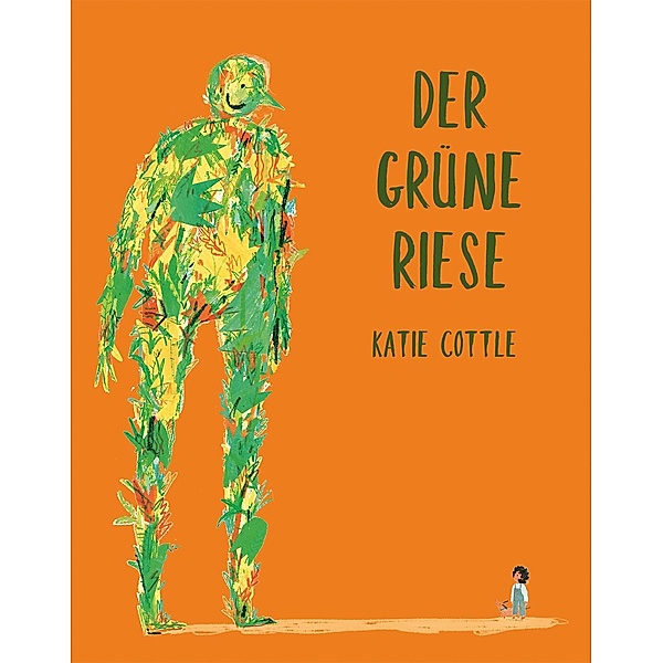 Der grüne Riese, Katie Cottle