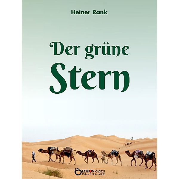 Der grüne Stern, Heiner Rank