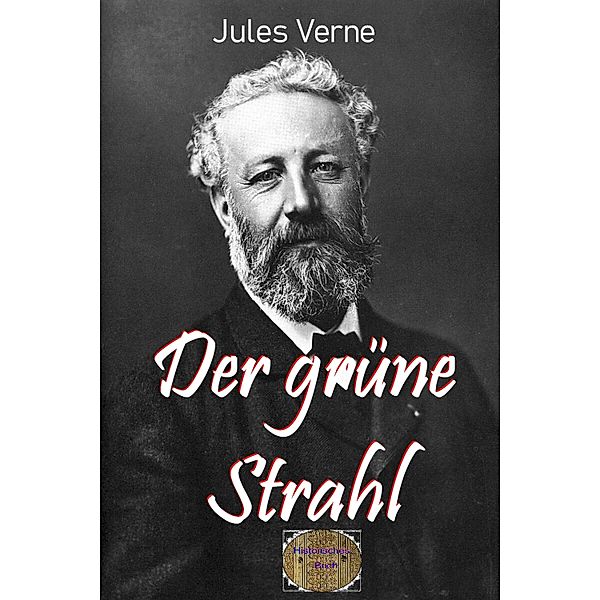 Der grüne Strahl, Jules Verne
