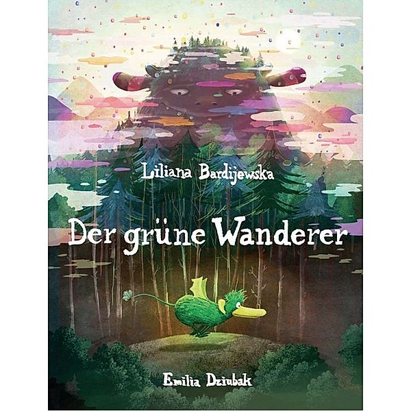 Der grüne Wanderer, Liliana Bardijewska