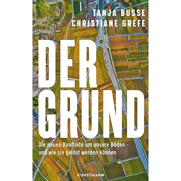 Der Grund, Christiane Grefe, Tanja Busse