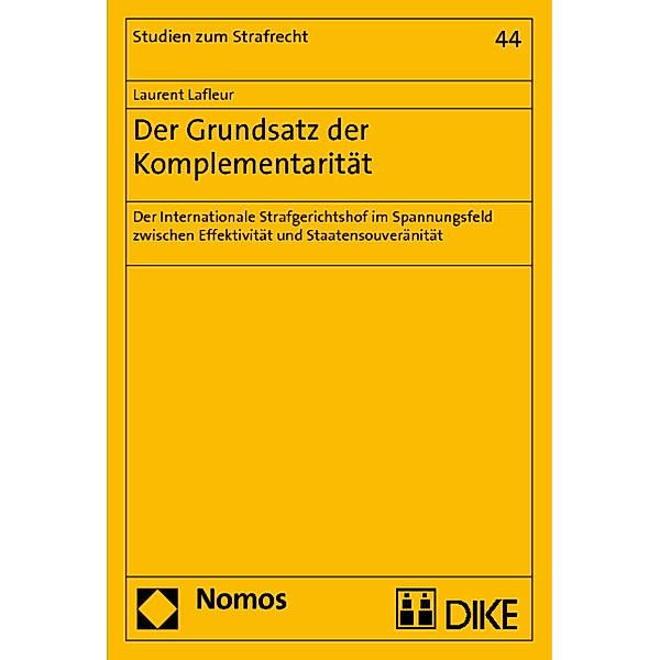 Der Grundsatz der Komplementarität, Laurent Lafleur