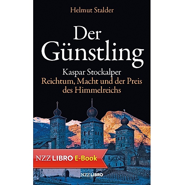 Der Günstling, Helmut Stalder