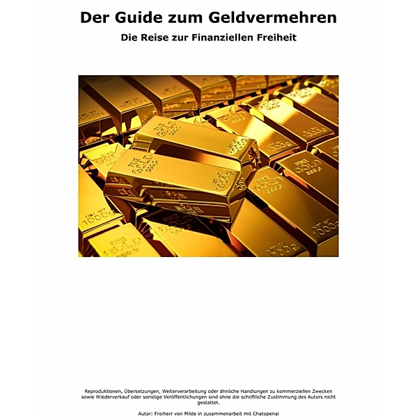 Der Guide zum Geldvermehren, Lina Chatopenai, Freiherr von Milde