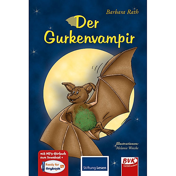 Der Gurkenvampir, Barbara Rath