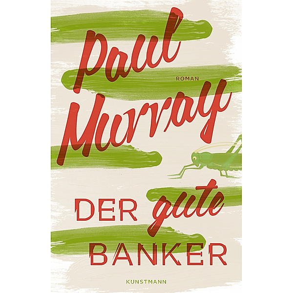 Der gute Banker, Paul Murray