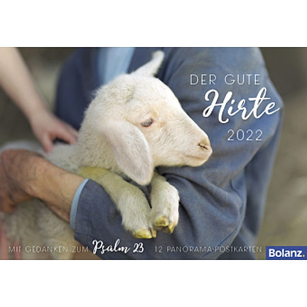 Der Gute Hirte 2022