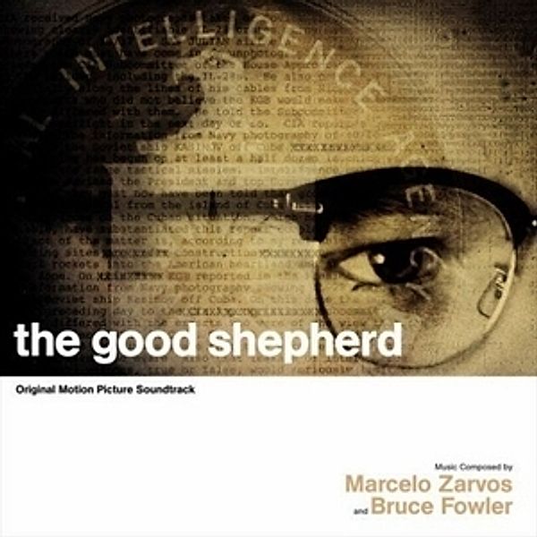 Der Gute Hirte/The Good Shephe, Ost, Marcelo Zarvos