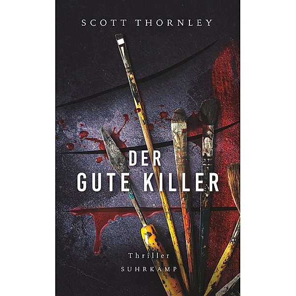 Der gute Killer / MacNeice Bd.2, Scott Thornley