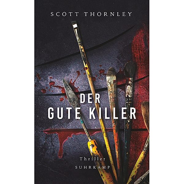 Der gute Killer / MacNeice Bd.2, Scott Thornley