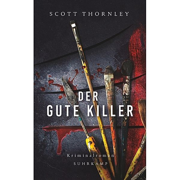 Der gute Killer / MacNeice Bd.2, Scott Thornley