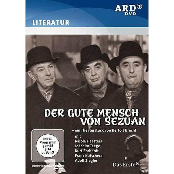 Der gute Mensch von Sezuan Digital Remastered, Bertold Brecht