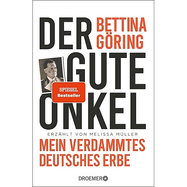 Der gute Onkel, Bettina Göring, Melissa Müller