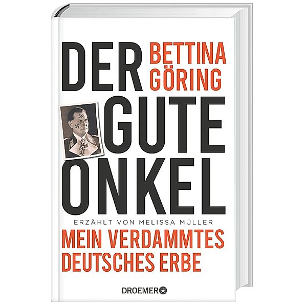 Der gute Onkel, Bettina Göring, Melissa Müller
