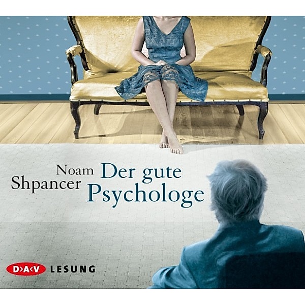 Der gute Psychologe, Noam Shpancer