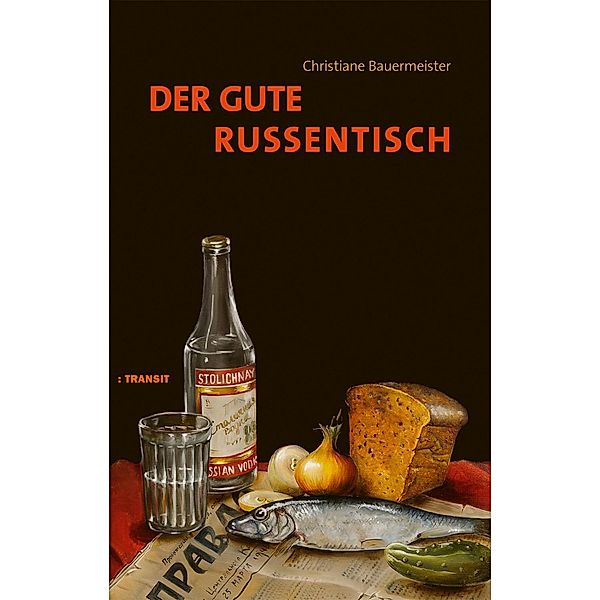 Der gute Russentisch, Bauermeister Christiane