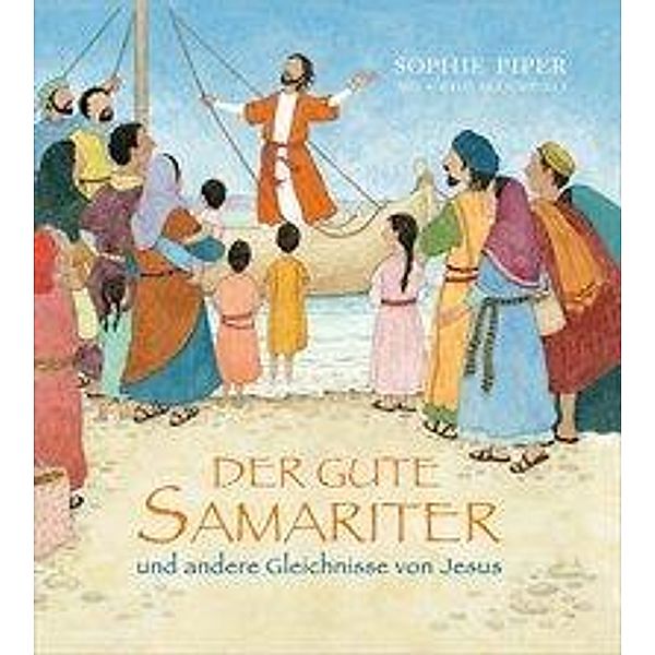 Der gute Samariter, Sophie Piper, Sophie Allsopp