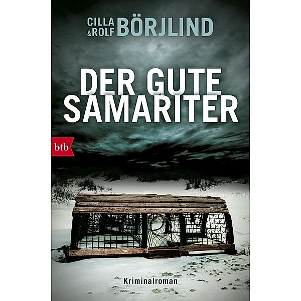 Der gute Samariter / Olivia Rönning & Tom Stilton Bd.7, Cilla Börjlind, Rolf Börjlind