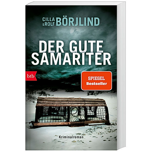 Der gute Samariter / Olivia Rönning & Tom Stilton Bd.7, Cilla Börjlind, Rolf Börjlind