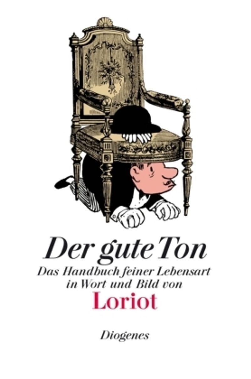 Der gute Ton Buch von Loriot versandkostenfrei bei Weltbild.de bestellen