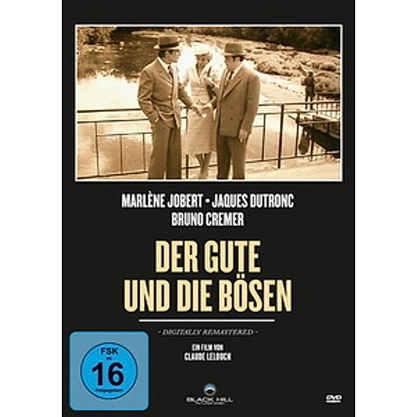 Der Gute und die Bösen, Claude Lelouch, Pierre Uytterhoeven