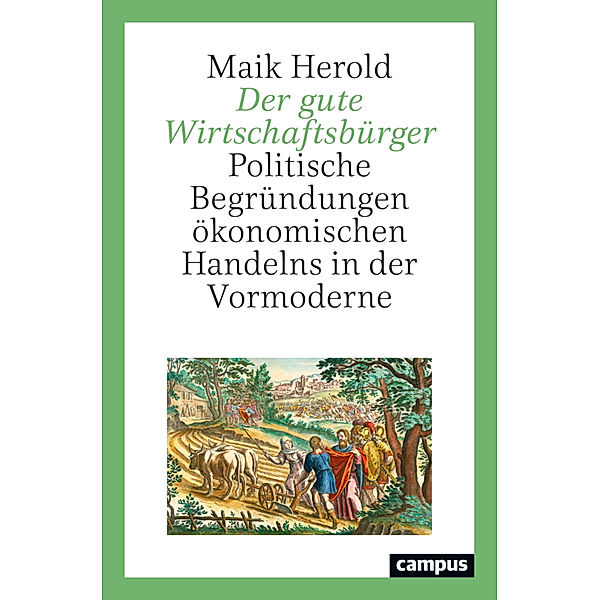 Der gute Wirtschaftsbürger, Maik Herold