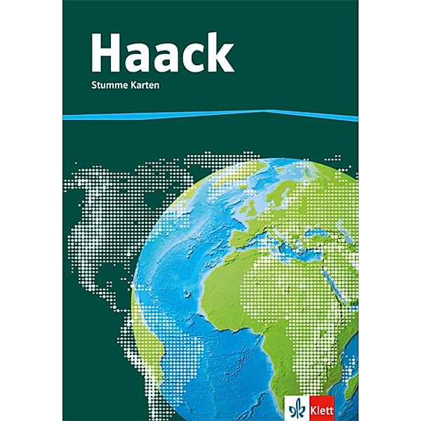 Der Haack Weltatlas für Sekundarstufe 1 / Der Haack Weltatlas Stumme Karten. Allgemeine Ausgabe Sekundarstufe I