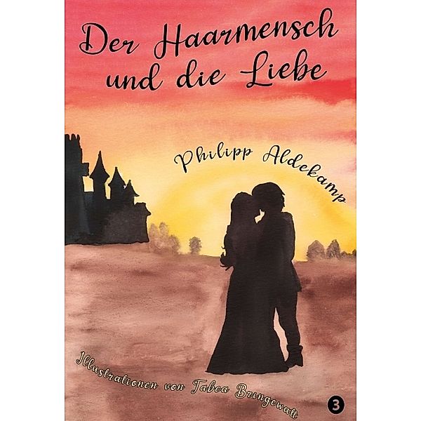 Der Haarmensch und die Liebe, Philipp Aldekamp