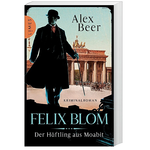Der Häftling aus Moabit / Felix Blom Bd.1, Alex Beer