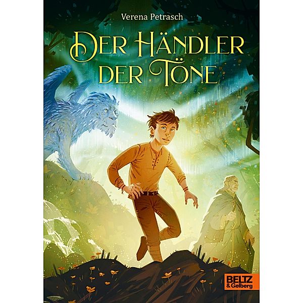 Der Händler der Töne, Verena Petrasch