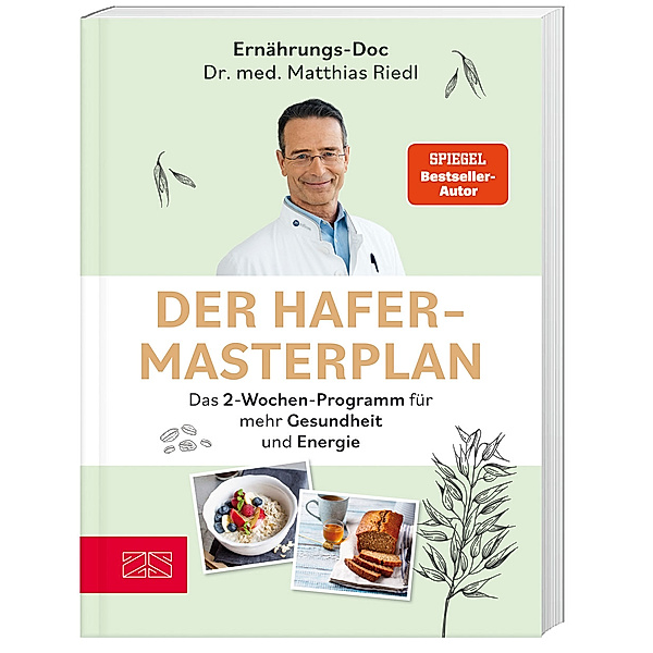 Der Hafer-Masterplan, Matthias Riedl