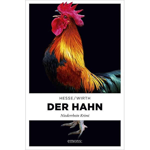 Der Hahn / Karin Krafft Bd.11, Thomas Hesse, Renate Wirth
