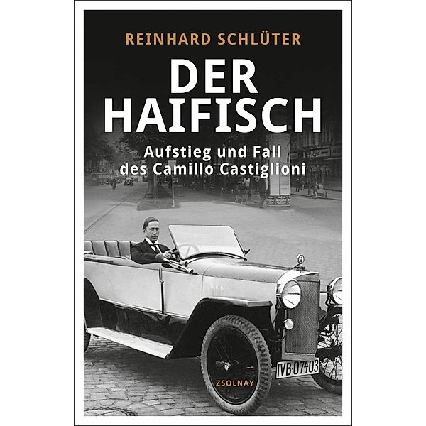 Der Haifisch, Reinhard Schlüter