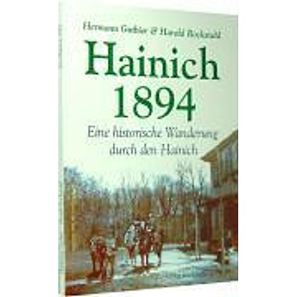 Der Hainich 1894, Hermann Gutbier