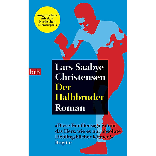 Der Halbbruder, Lars S. Christensen